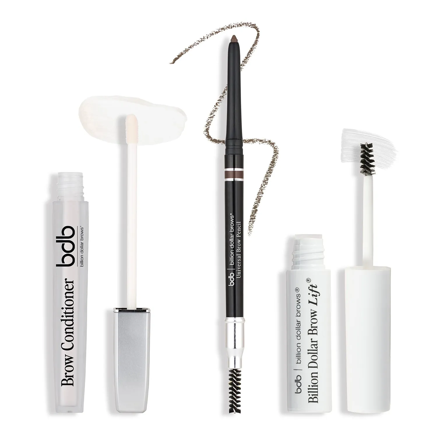 3 Steps to Beautiful Brows