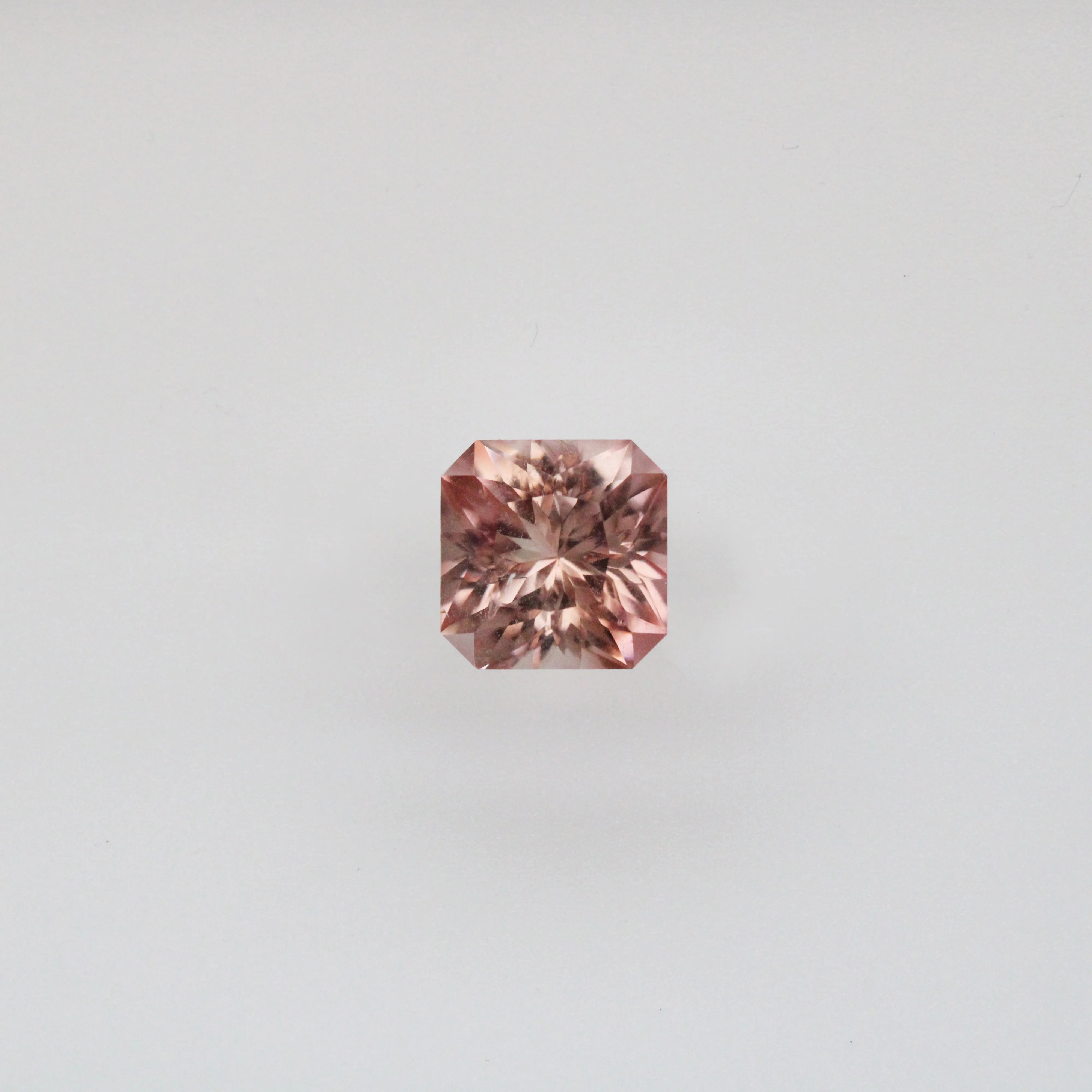 4.39 ctw Peach Tourmaline