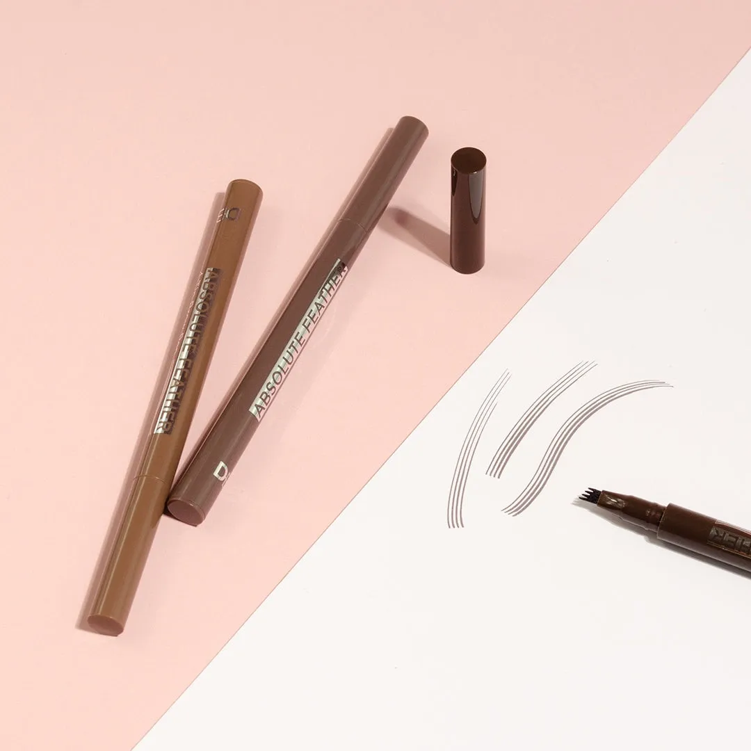 Absolute Feather Brow Pen