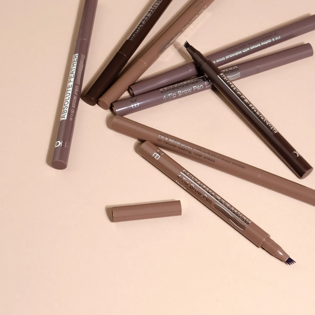 Absolute Feather Brow Pen