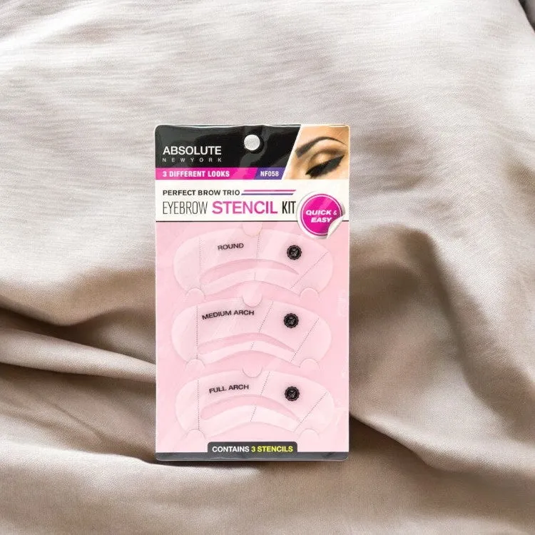 ABSOLUTE Perfect Brow Stencil
