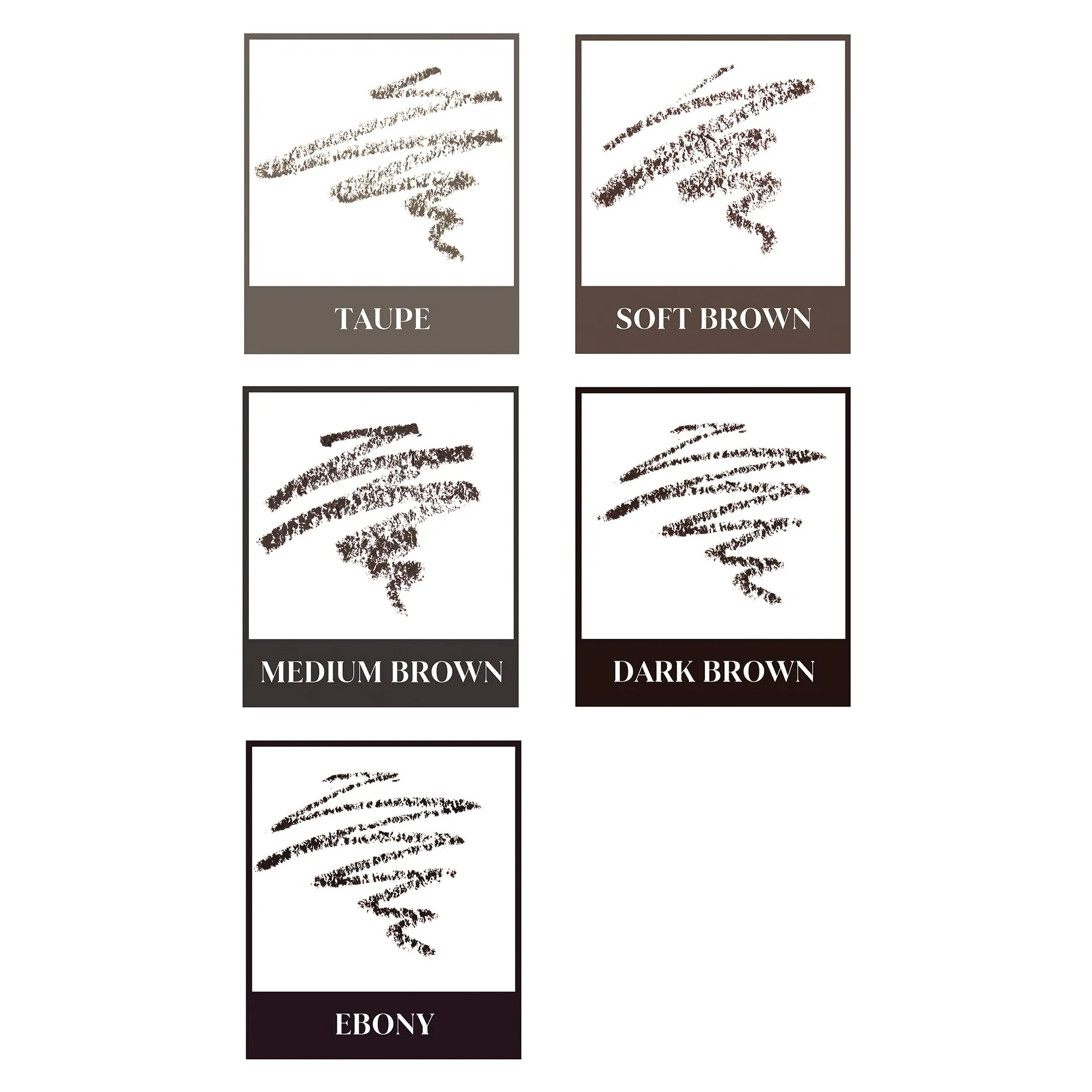 Anastasia Beverly Hills - Brow Beginners Kit - Soft Brown