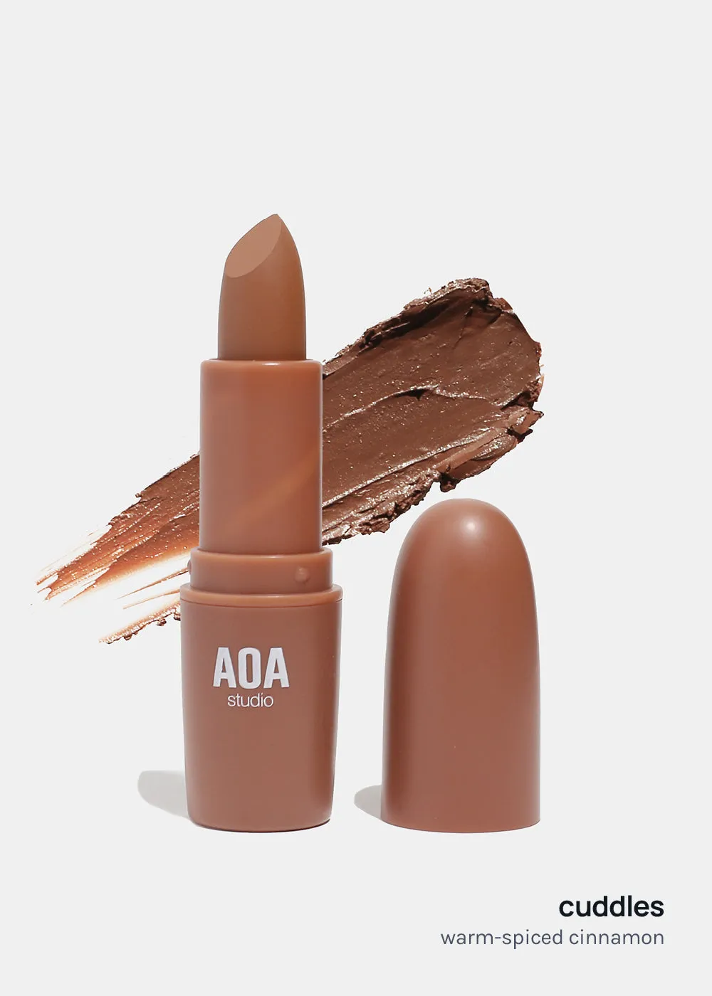 AOA Dreamy Lipstick - 5 New Shades