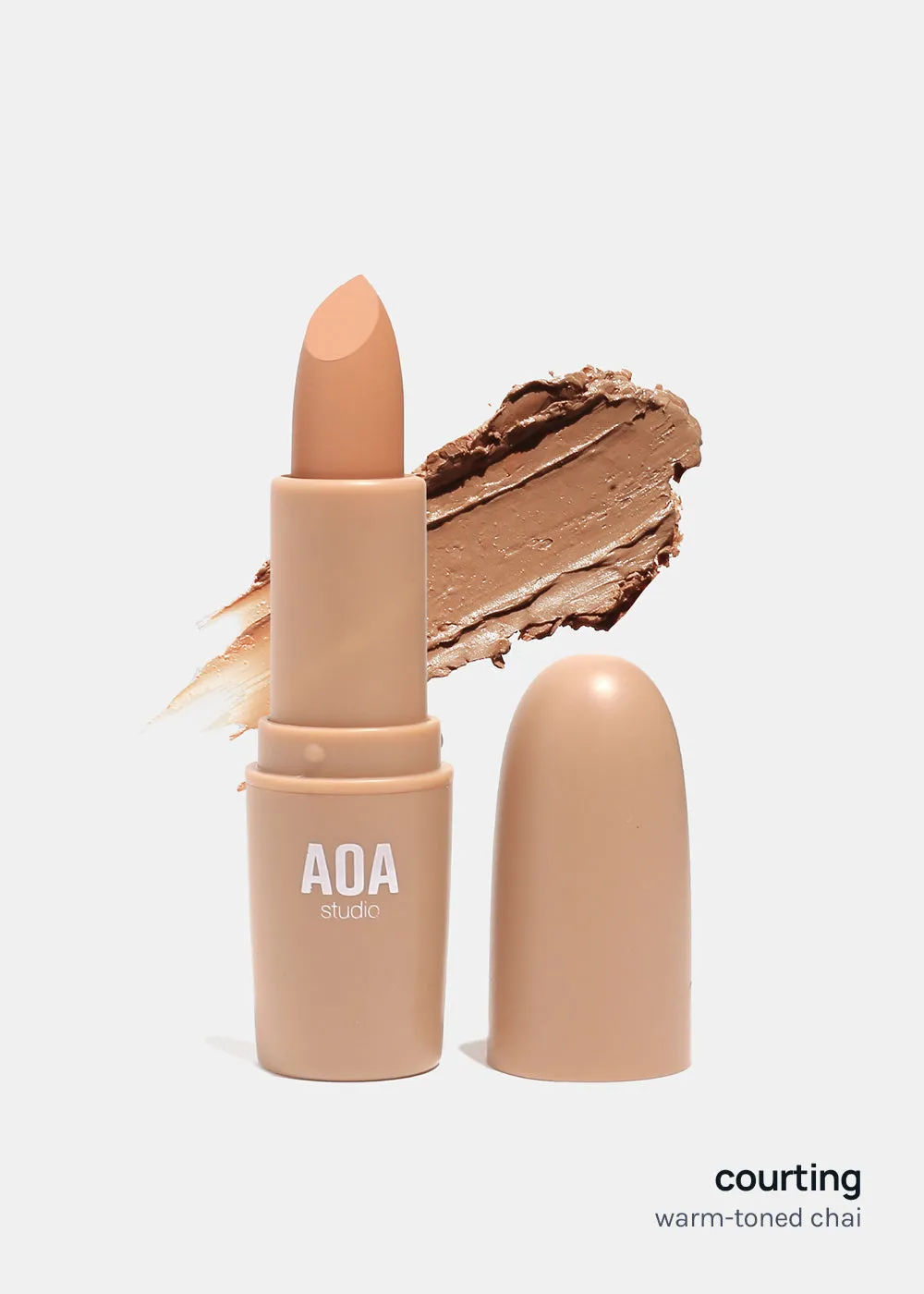 AOA Dreamy Lipstick - 5 New Shades