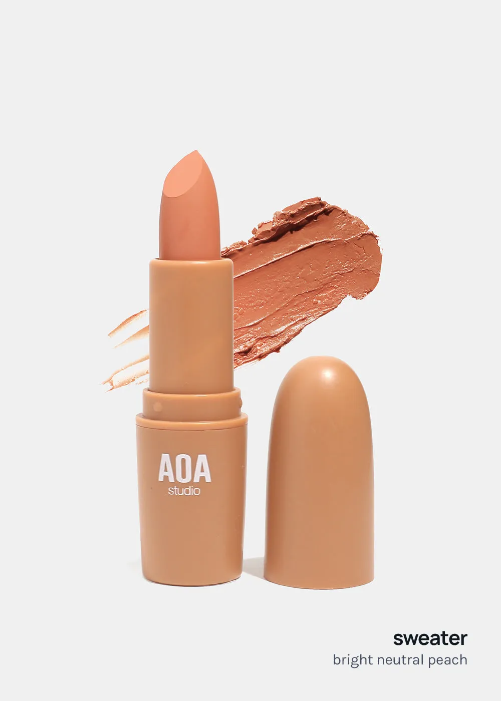 AOA Dreamy Lipstick - 5 New Shades