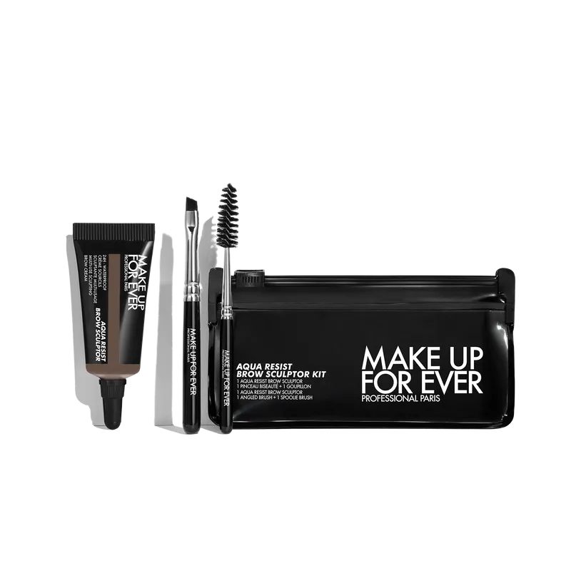 Aqua Resist Brow Sculptor Kit