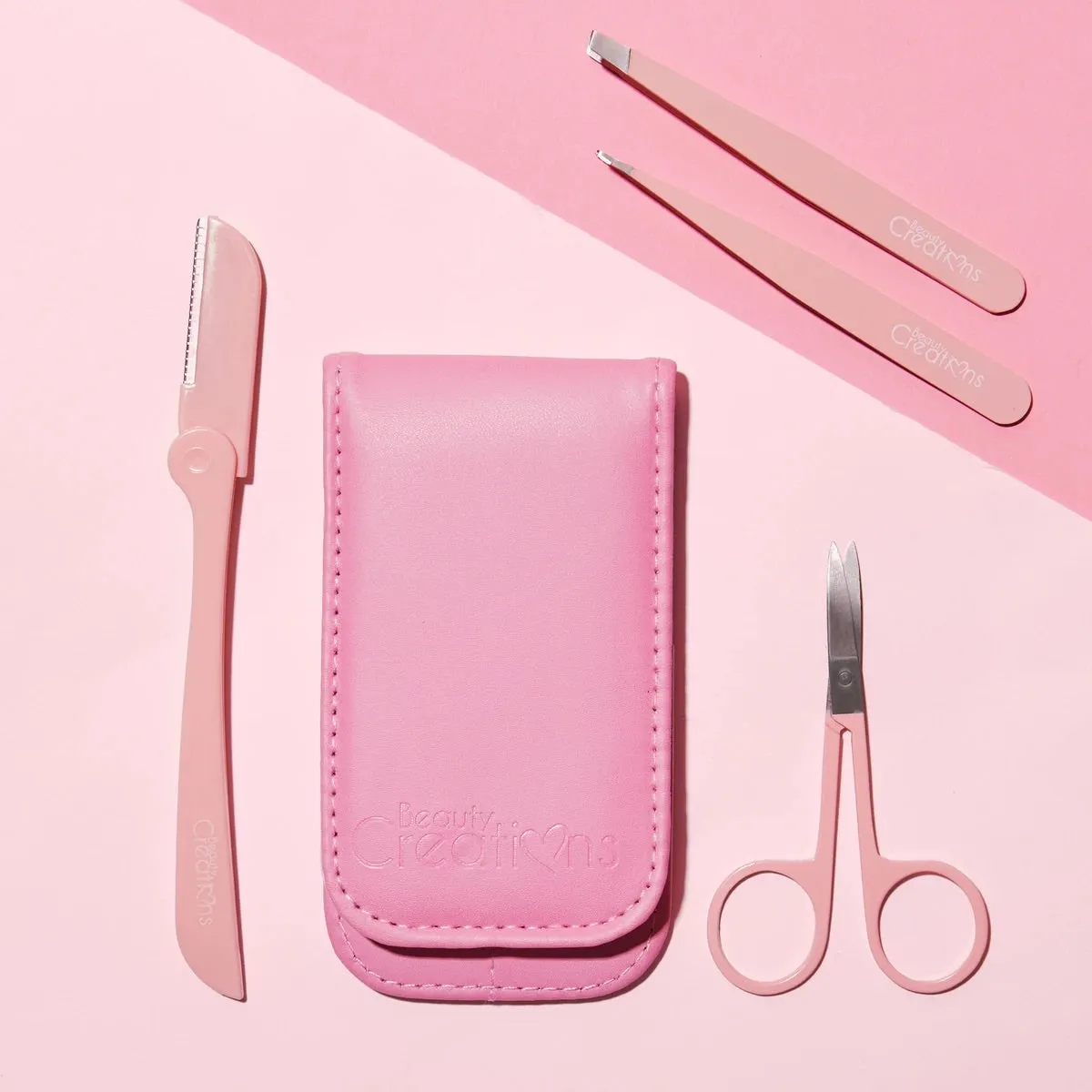 Beauty Creations Brow Main-Tame Kit -ELBR5 (6pc bundle, $5 each)