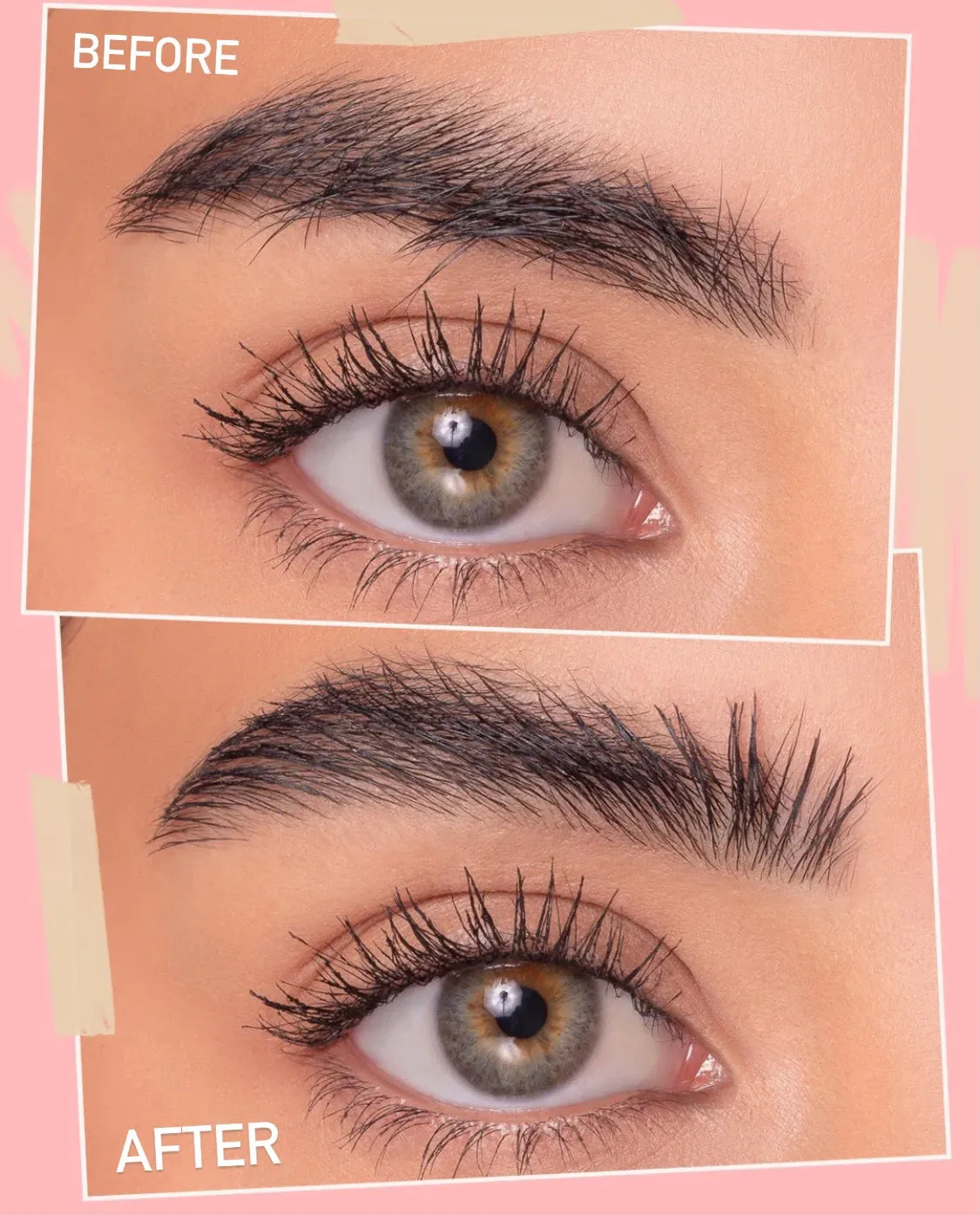 Beauty creations brow soap