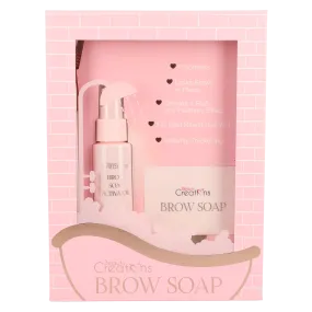 Beauty creations brow soap