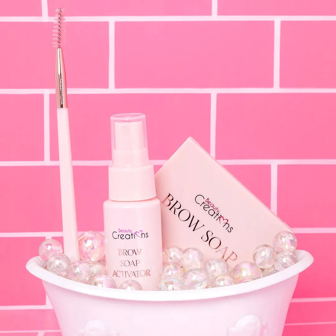 Beauty creations brow soap