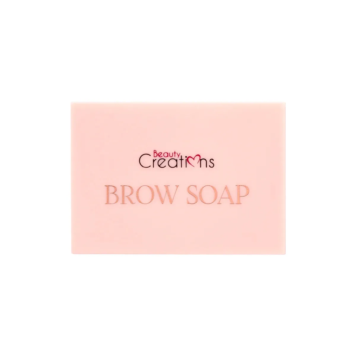 Beauty creations brow soap