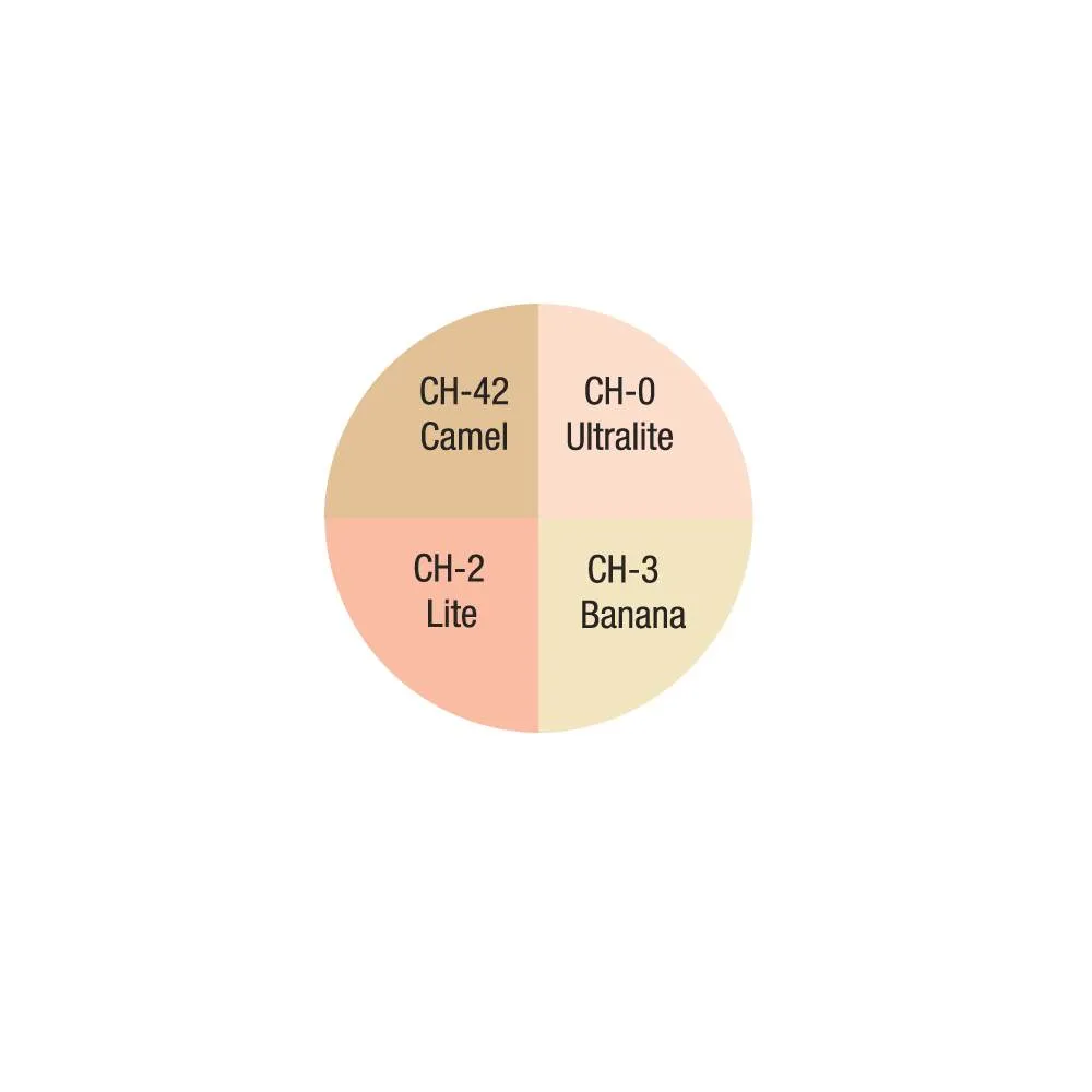 BEN NYE Creme Highlight Wheel SK2