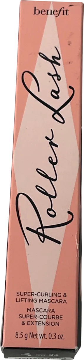 Benefit Roller Lash Lifting And Curling Mascara Black 8.5g
