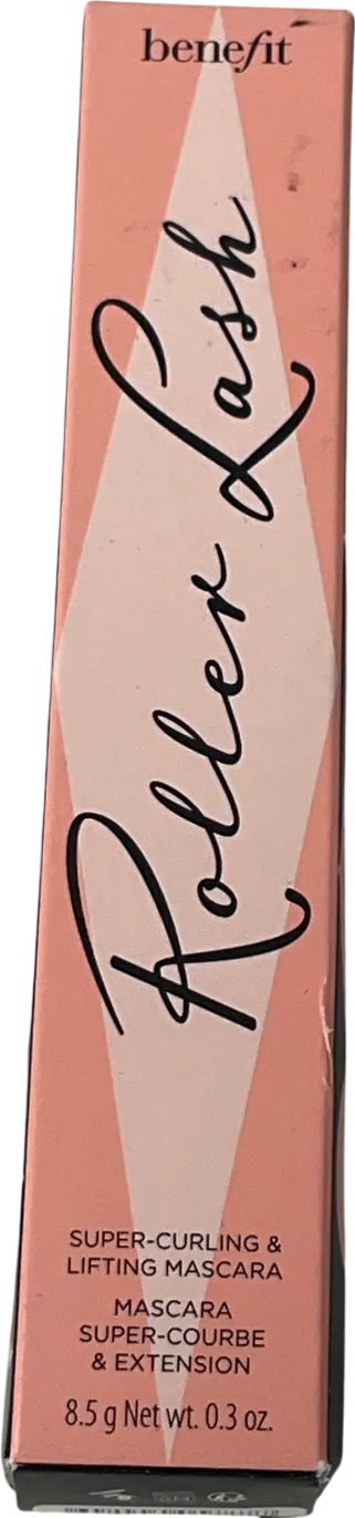 Benefit Roller Lash Lifting And Curling Mascara Black 8.5g
