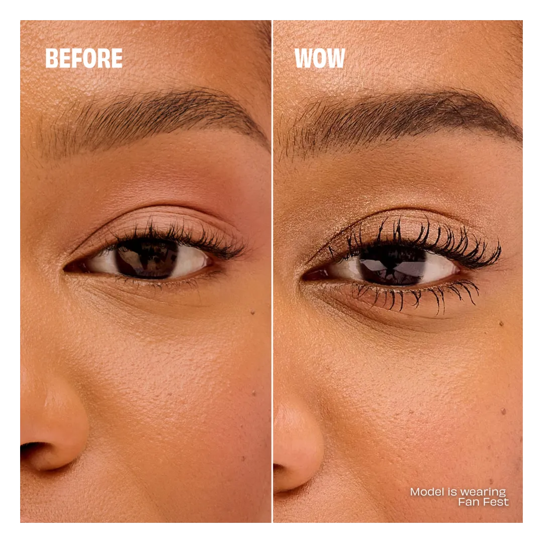 Benefit Wild Caught Lashes Duo Gift Set