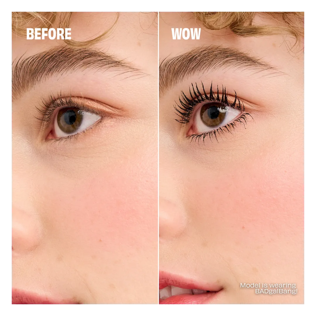 Benefit Wild Caught Lashes Duo Gift Set