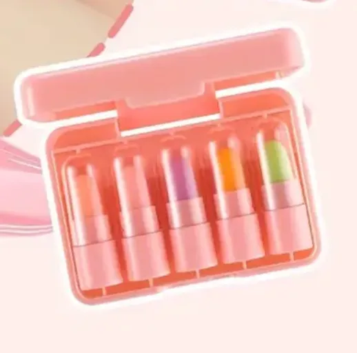 Berry Blush Magic Lipstick Set
