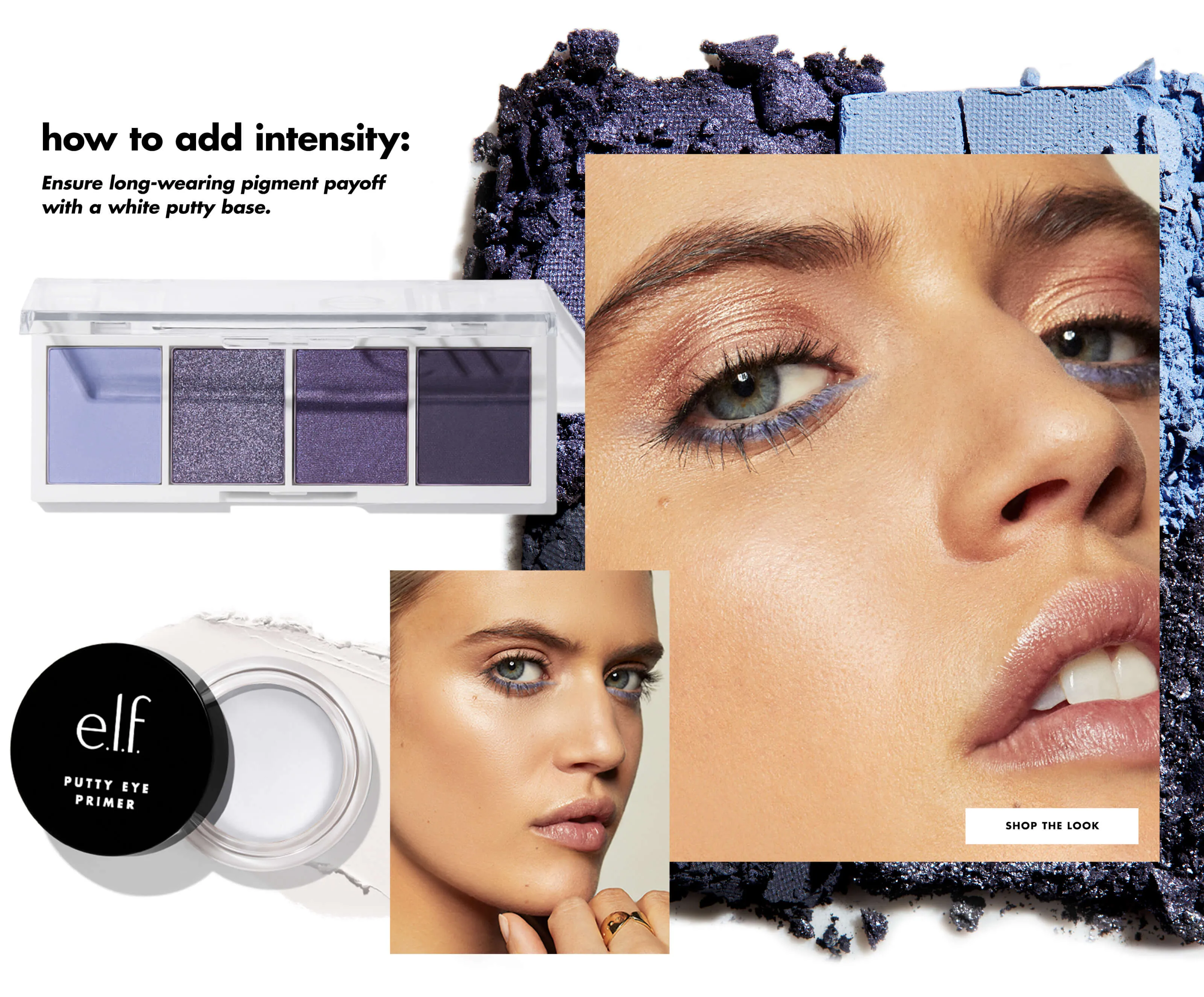 Bite-Size Eyeshadow