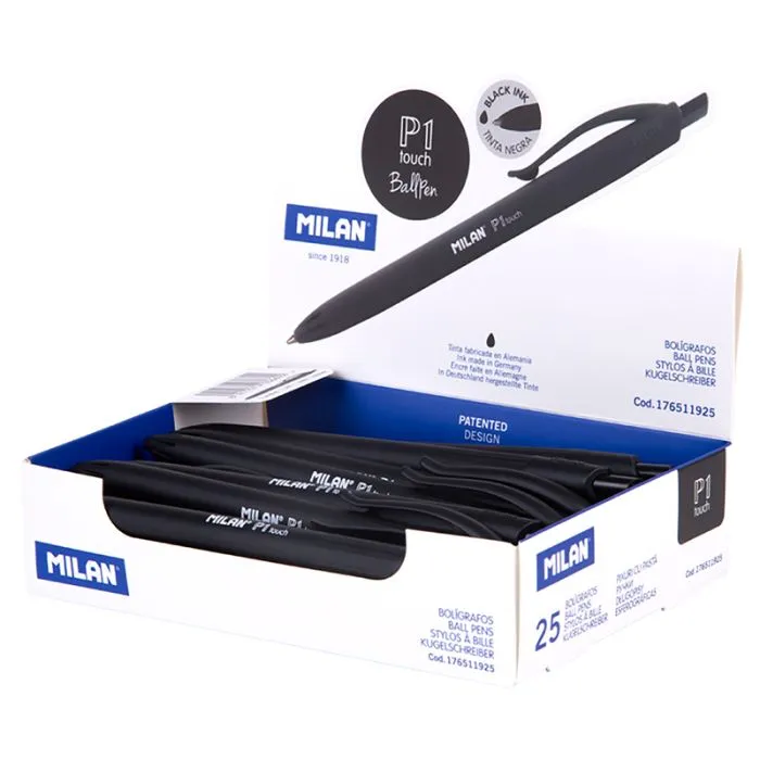 Black P1 Touch Pens - 176511925