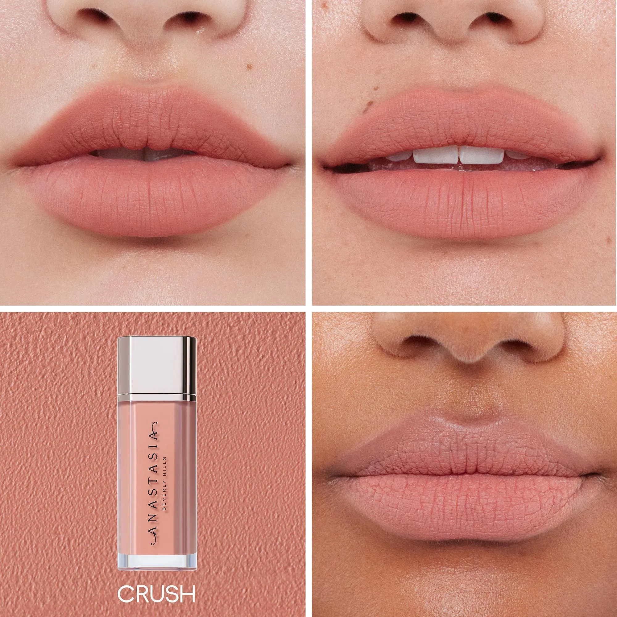 Blushed Lip & Cheek Duo Kit