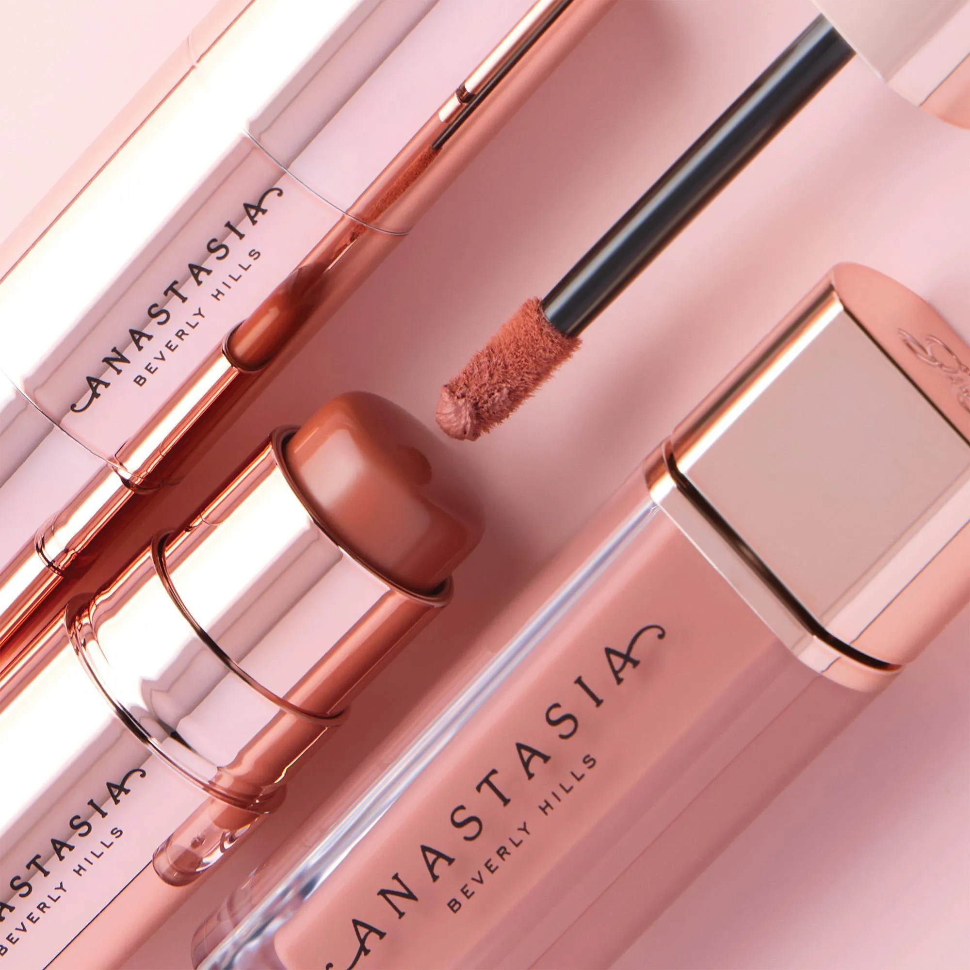 Blushed Lip & Cheek Duo Kit