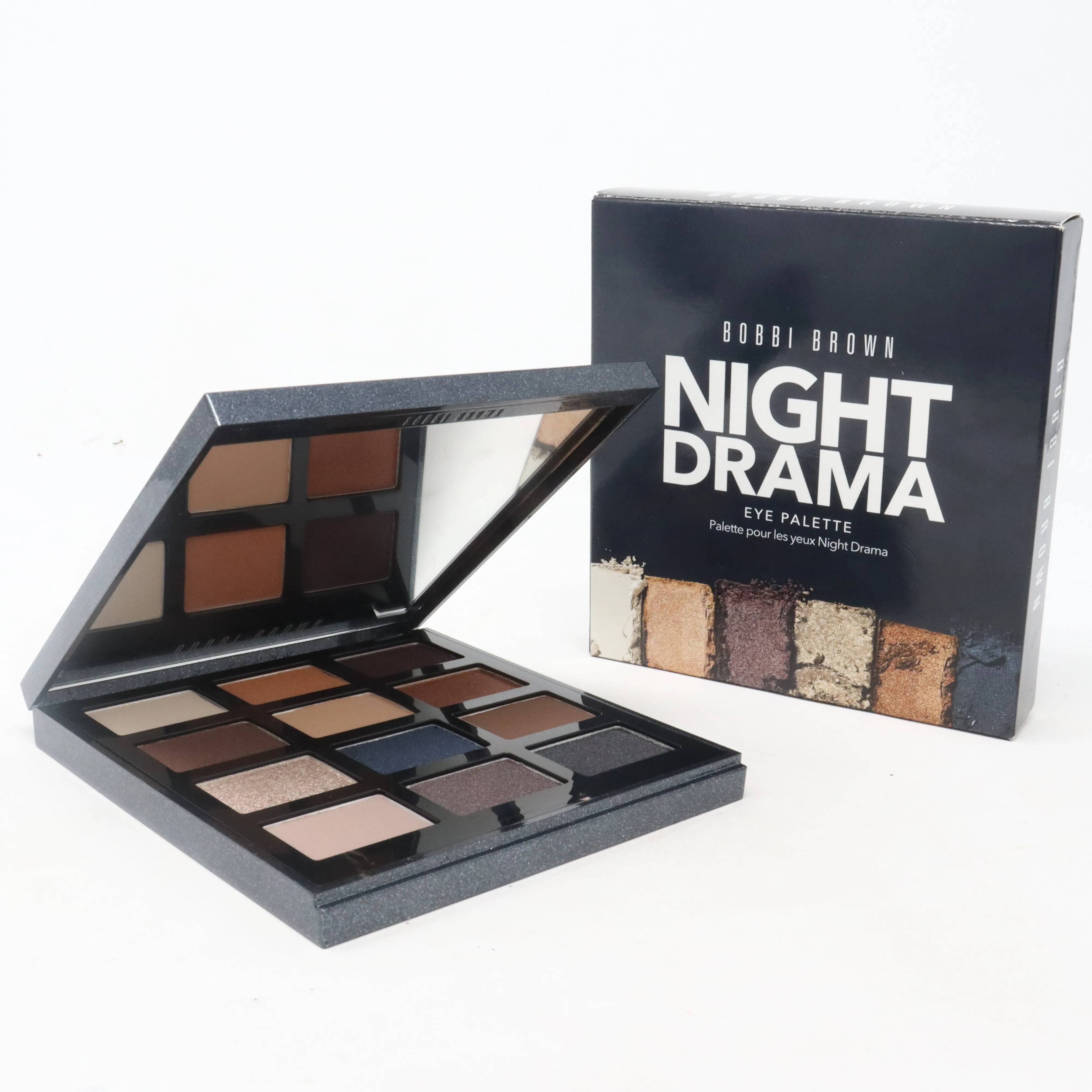 Bobbi Brown Night Drama Eye Shadow Palette  / New With Box
