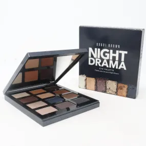 Bobbi Brown Night Drama Eye Shadow Palette  / New With Box