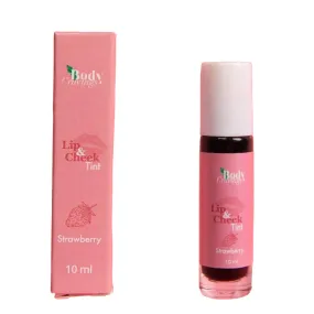 Body Craving strawberry Lip & Cheek Roll Tint