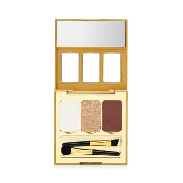 Cappucino Twist Eye Shadow Trio