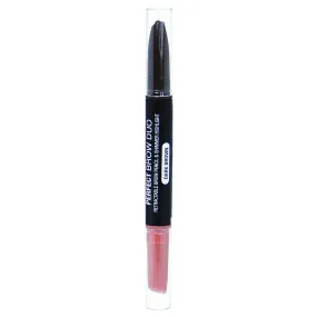 CITY COLOR Perfect Brow Duo - Dark Brown