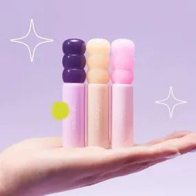 COLORGRAM Fruity Glass Gloss 3g - 3 Color to Choose