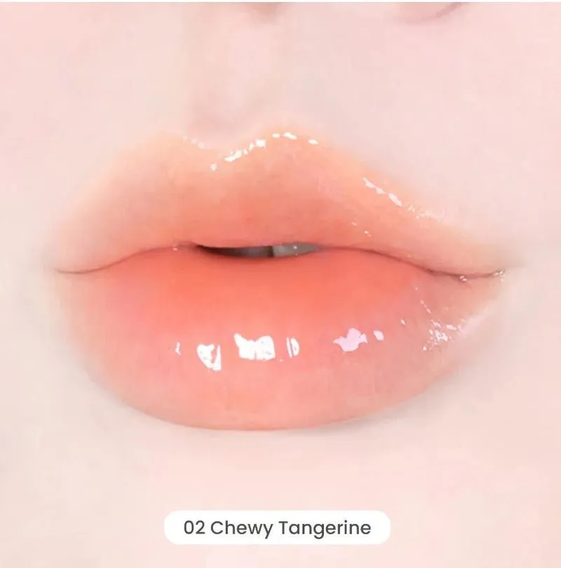 COLORGRAM Fruity Glass Gloss 3g - 3 Color to Choose