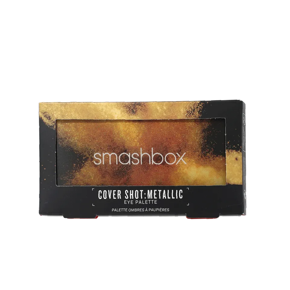 Cover Shot Metallic Eye Palettes