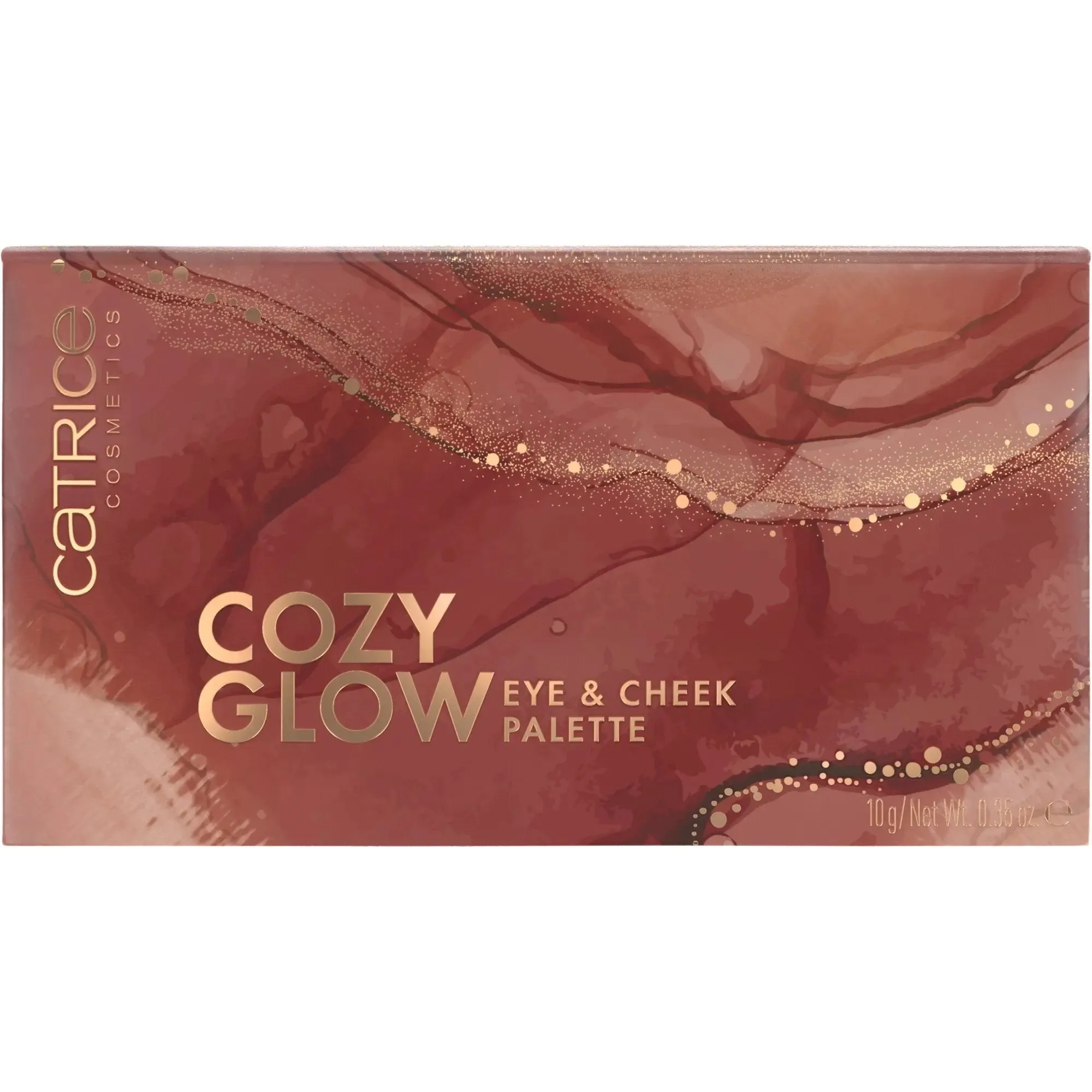 Cozy Glow Eye & Cheek Palette