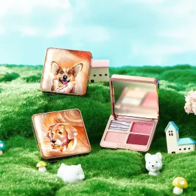 Cure Puppy Eyeshadow Quad
