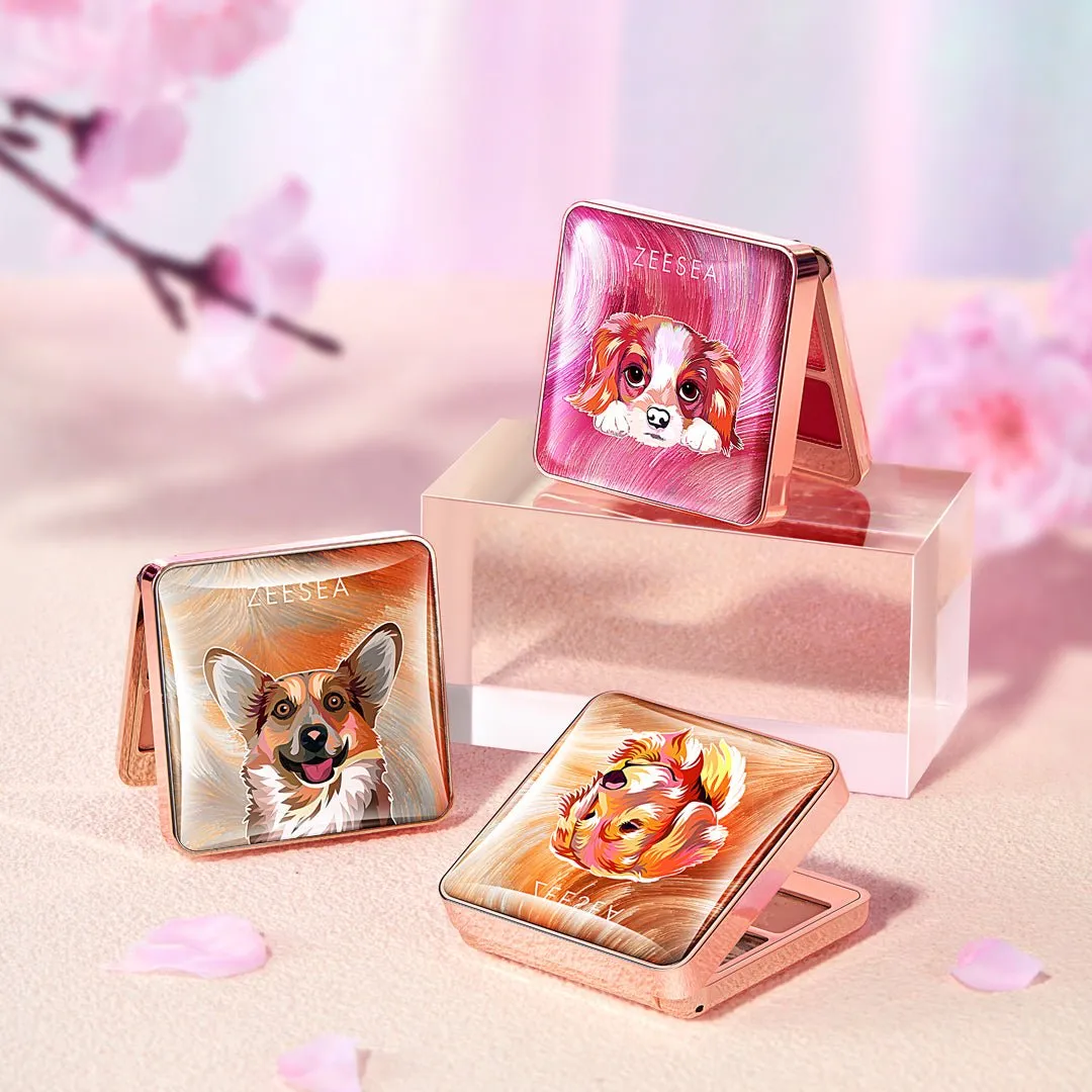 Cure Puppy Eyeshadow Quad