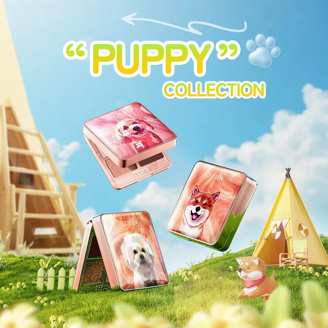 Cure Puppy Eyeshadow Quad