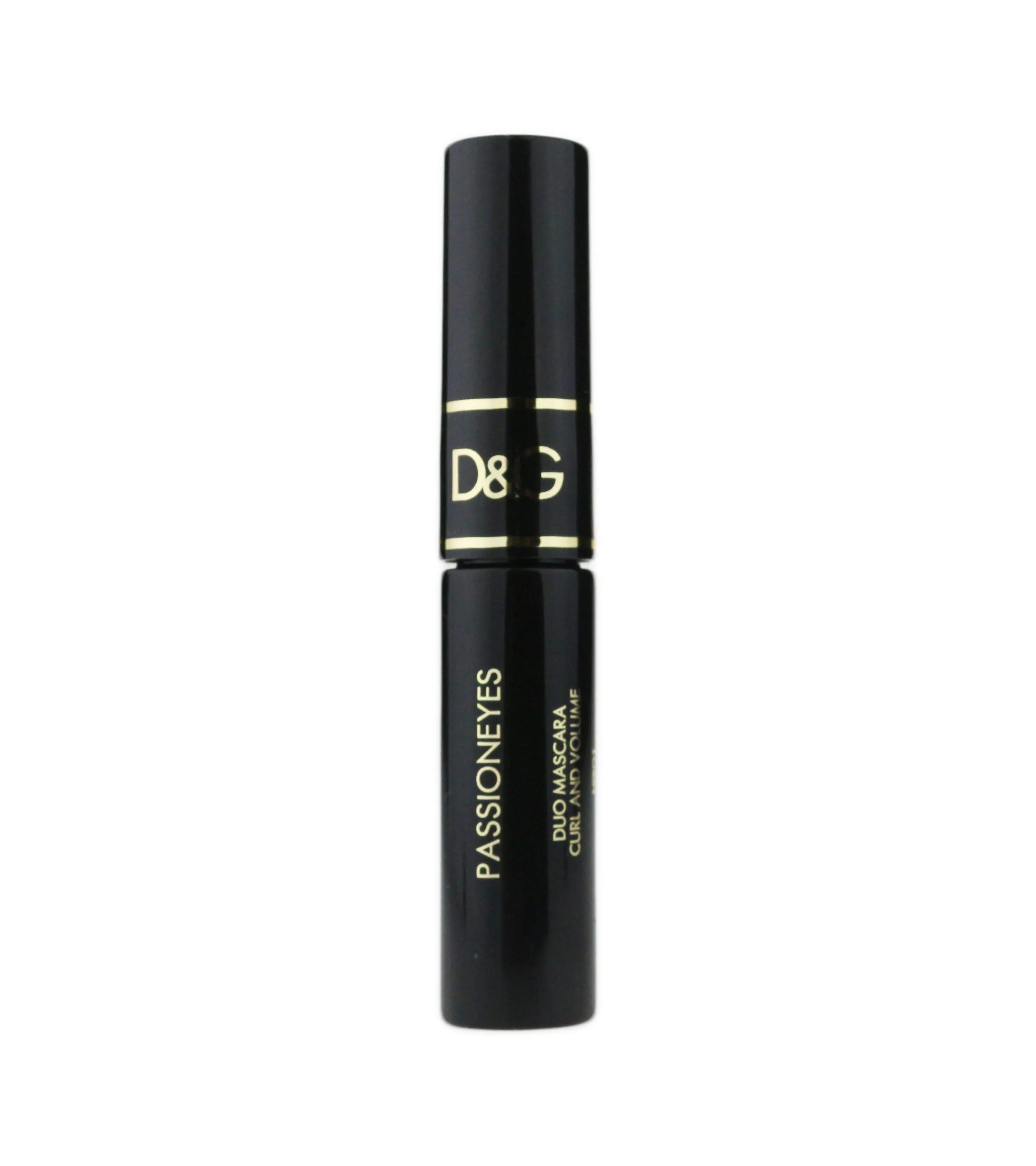 Dolce & Gabbana Passioneyes Duo Mascara Curl And Volume 0.09oz/2.75ml New In Box