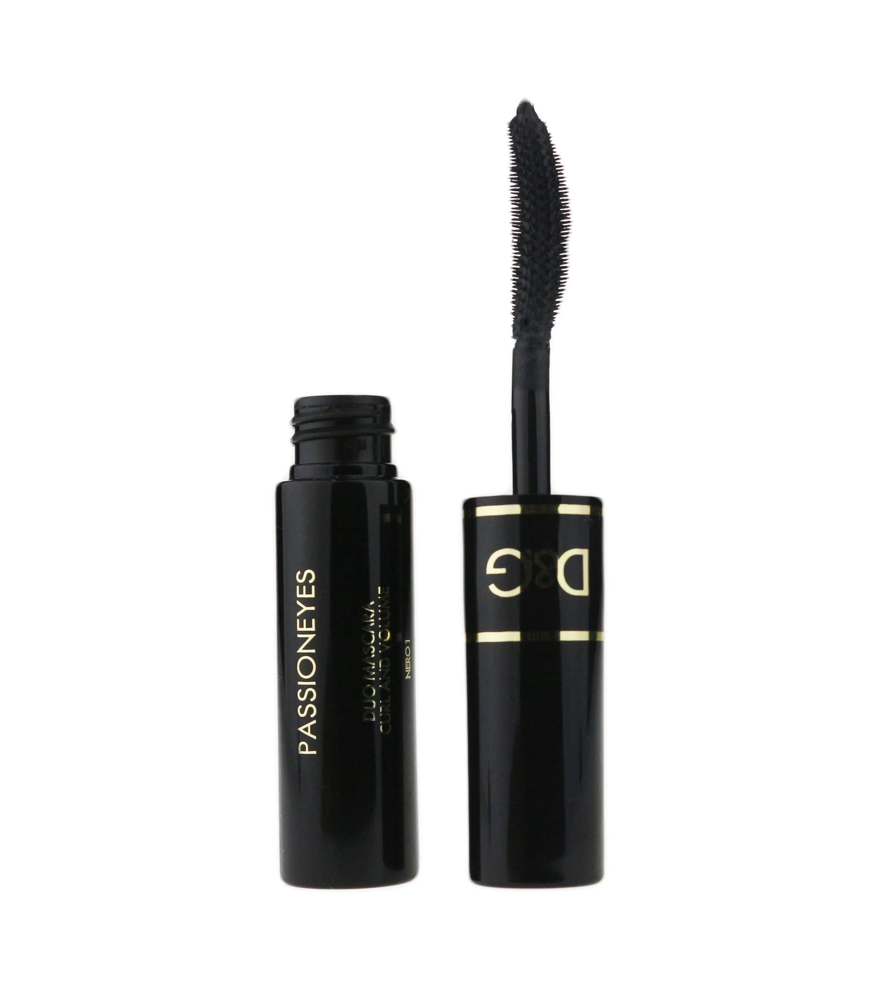 Dolce & Gabbana Passioneyes Duo Mascara Curl And Volume 0.09oz/2.75ml New In Box