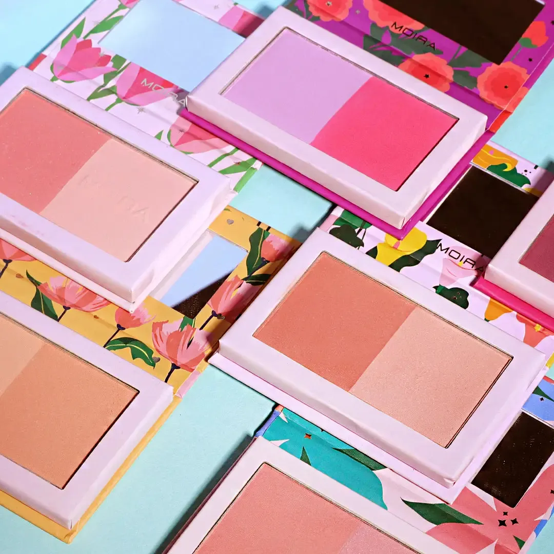 Dual Blusher Passion Blossom