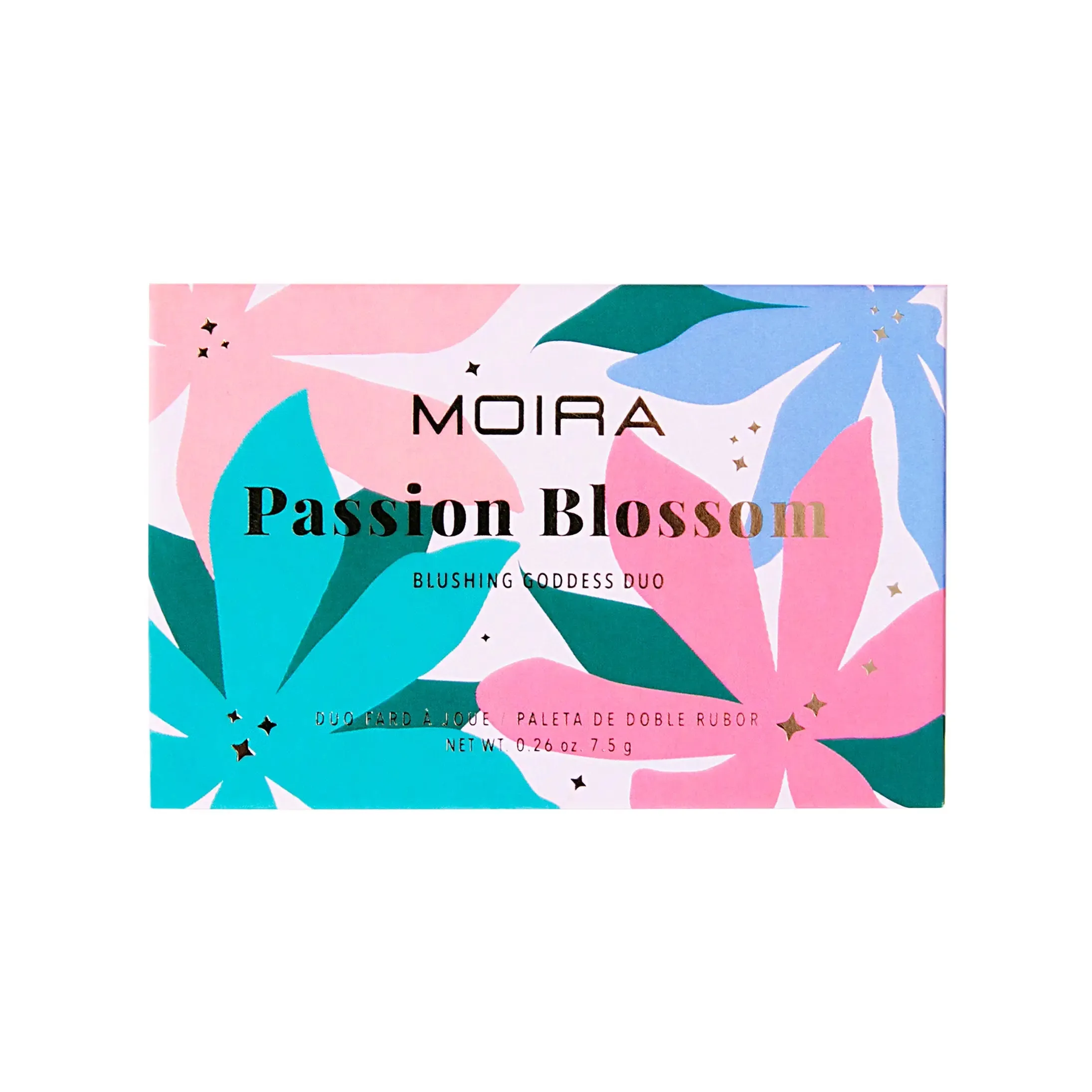 Dual Blusher Passion Blossom