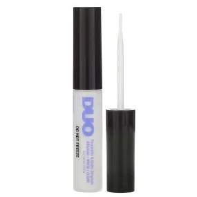 Duo - Rosewater & Biotin Striplash Adhesive White Clear - 5g
