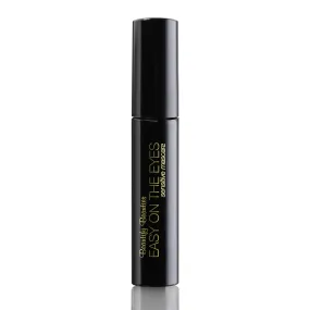 EASY ON THE EYES Sensitive Eye Mascara By Beautify Beauties - Hypoallergenic Mascara For Contact Lens Wearers – Non-irritating, Fragrance-free Mascara For Natural Looking Lashes- 0.35 oz (Navy)