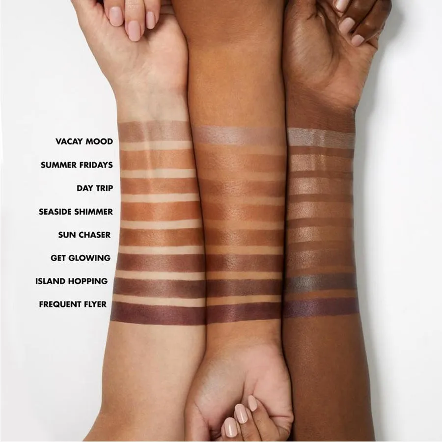 e.l.f. Cosmetics Luminous Putty Cream to Powder Bronzer (Various Shades)