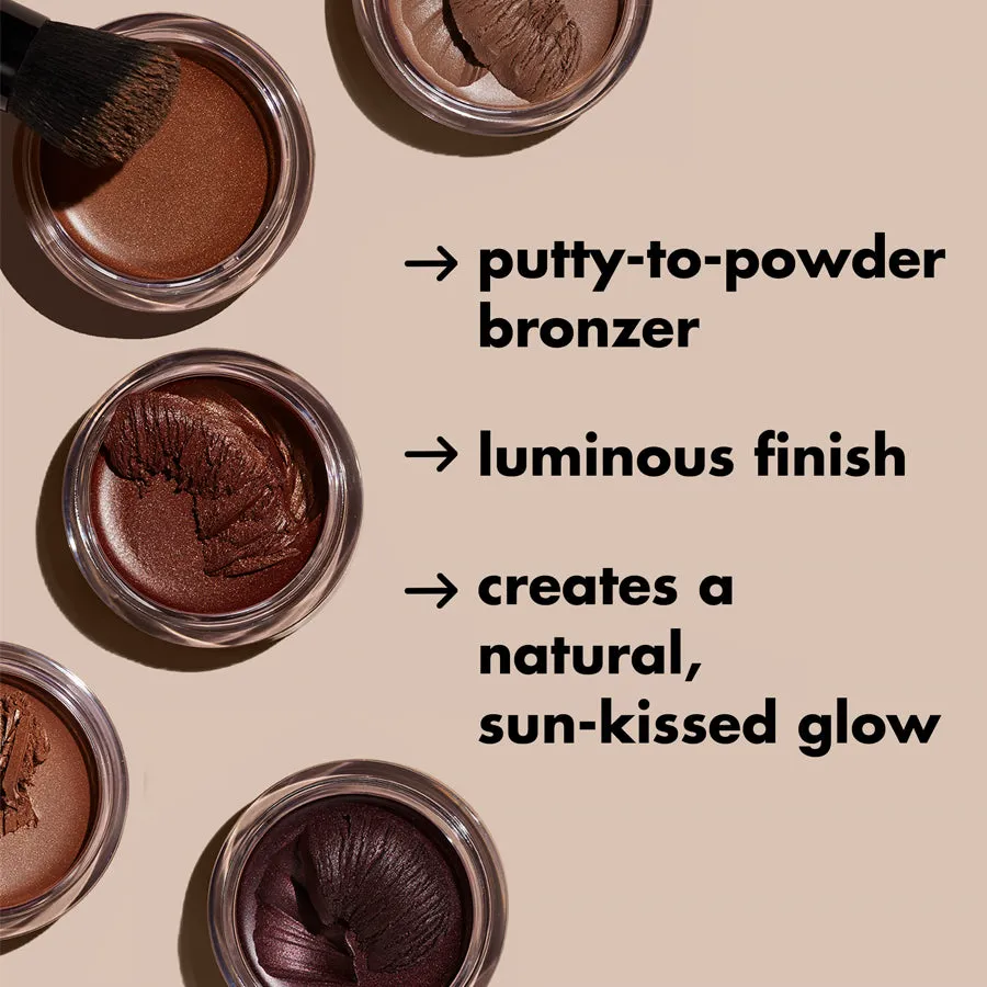 e.l.f. Cosmetics Luminous Putty Cream to Powder Bronzer (Various Shades)