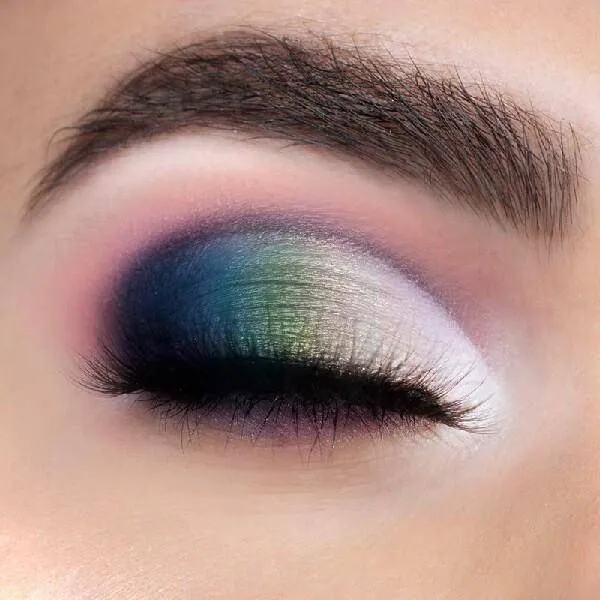 ella mila Mermaid Goddess Palette