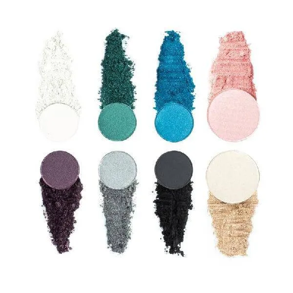 ella mila Mermaid Goddess Palette