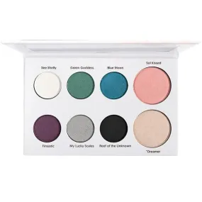ella mila Mermaid Goddess Palette