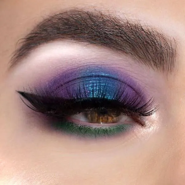 ella mila Mermaid Goddess Palette