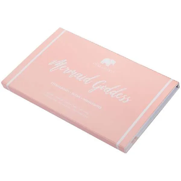ella mila Mermaid Goddess Palette